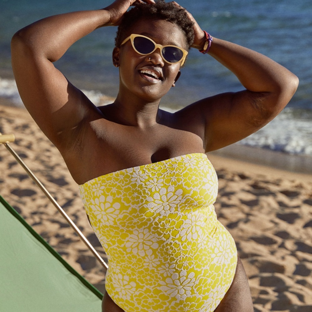 LIKE NEW - Aerie One-Piece